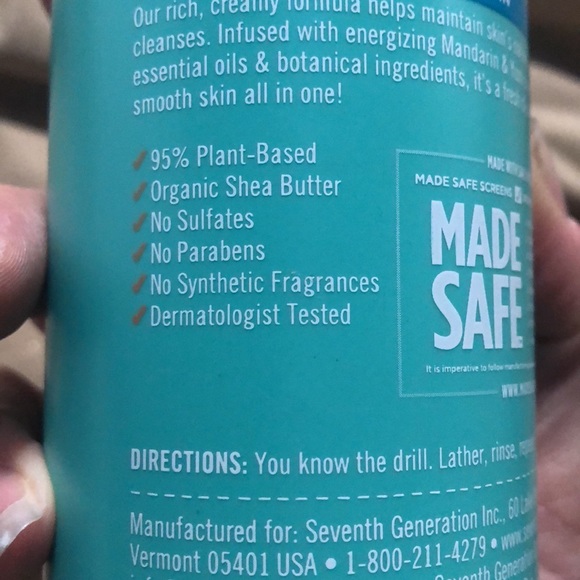 Discontinued Body Wash🤑 - Picture 4 of 5